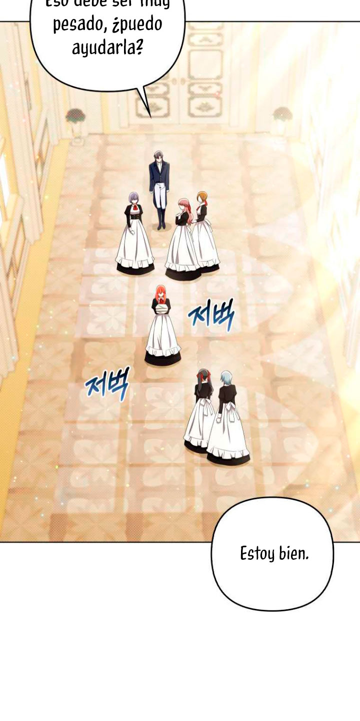 Me convertí en la traductora de un tirano Capítulo 34 - Página 32