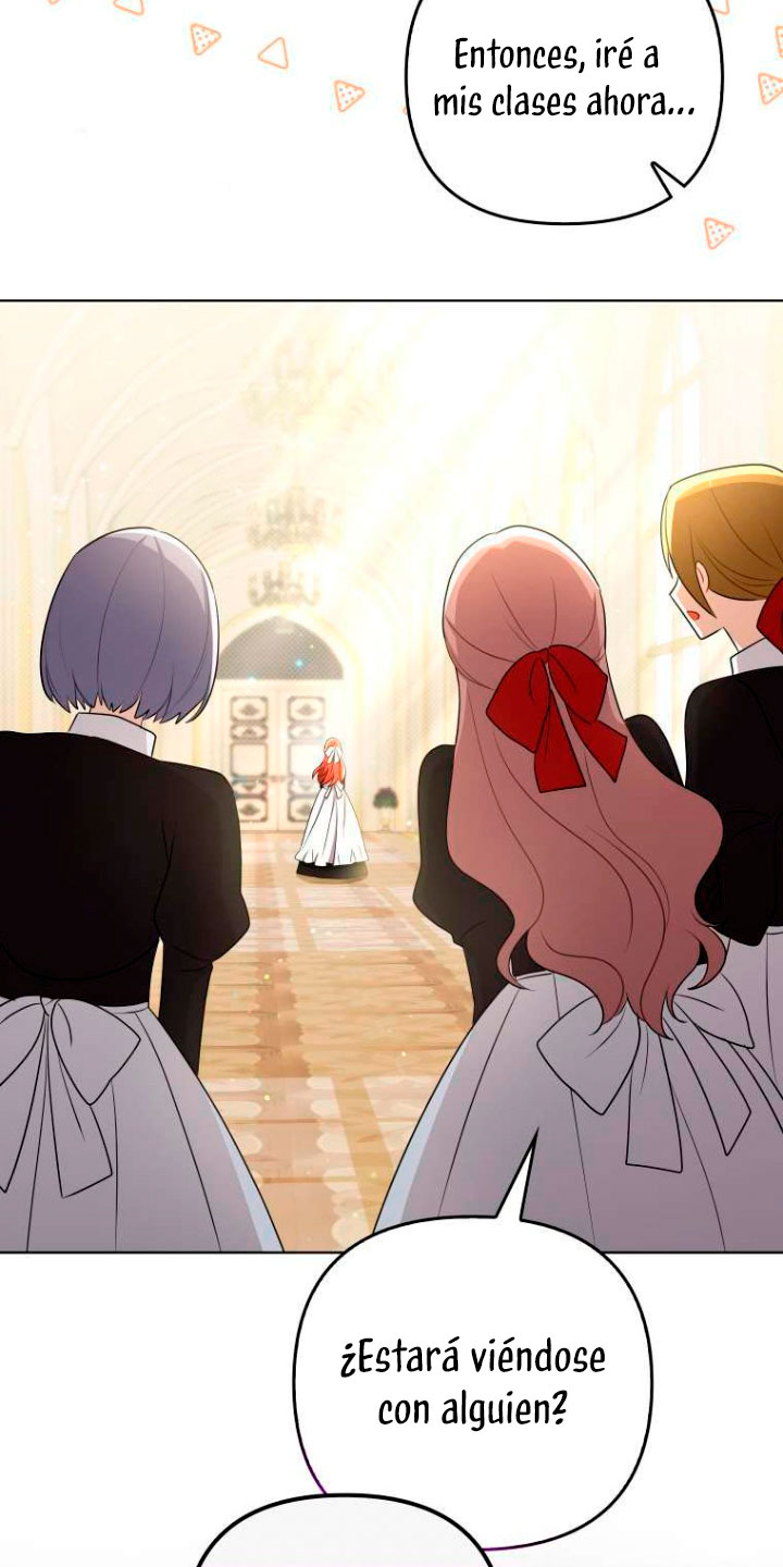 Me convertí en la traductora de un tirano Capítulo 34 - Página 34