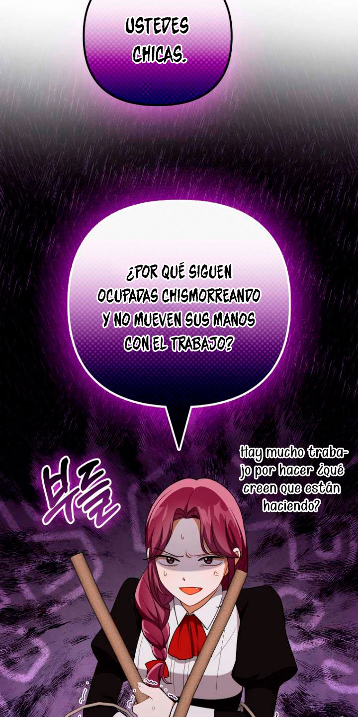 Me convertí en la traductora de un tirano Capítulo 34 - Página 35