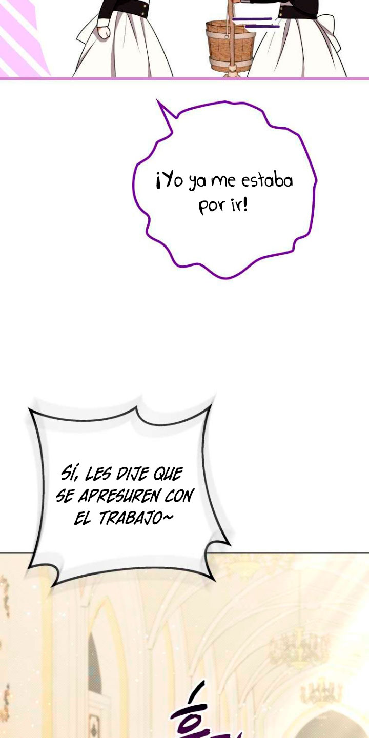 Me convertí en la traductora de un tirano Capítulo 34 - Página 37