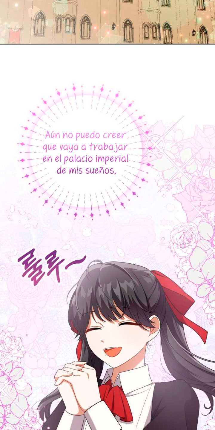 Me convertí en la traductora de un tirano Capítulo 34 - Página 4