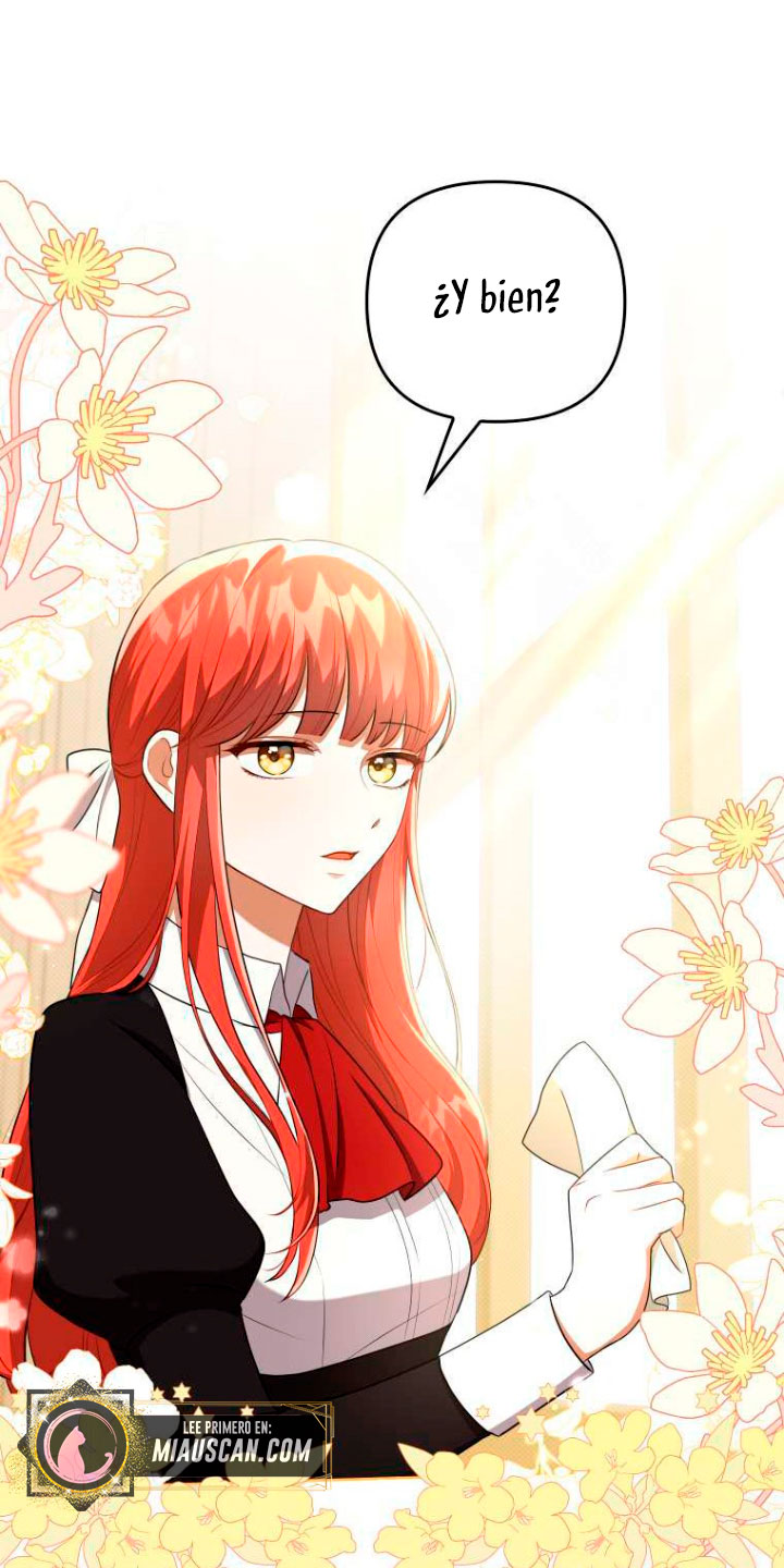 Me convertí en la traductora de un tirano Capítulo 34 - Página 41