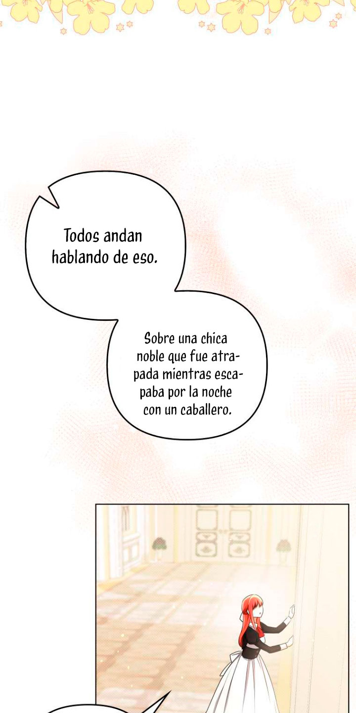 Me convertí en la traductora de un tirano Capítulo 34 - Página 42