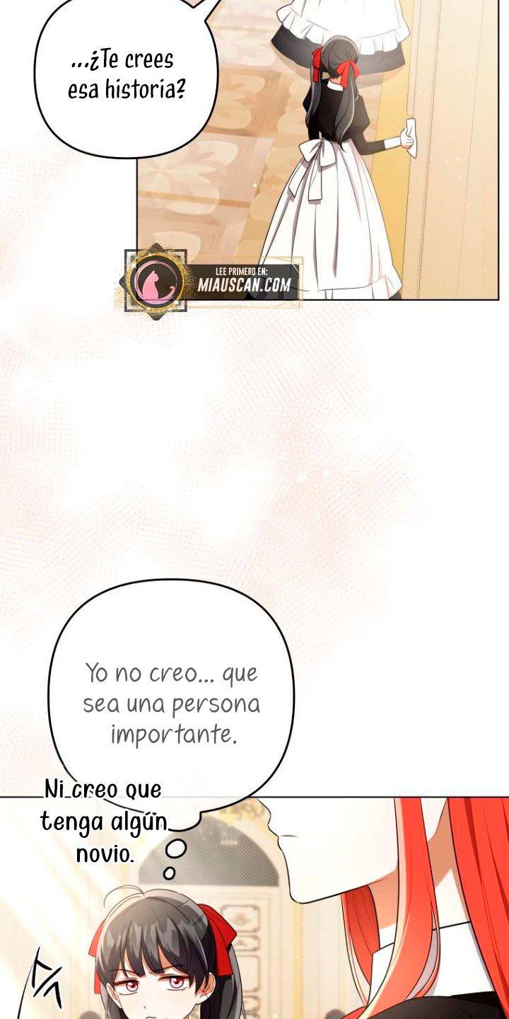 Me convertí en la traductora de un tirano Capítulo 34 - Página 43