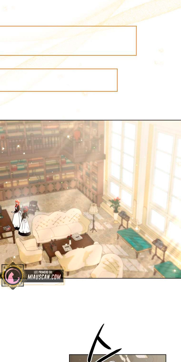 Me convertí en la traductora de un tirano Capítulo 34 - Página 47