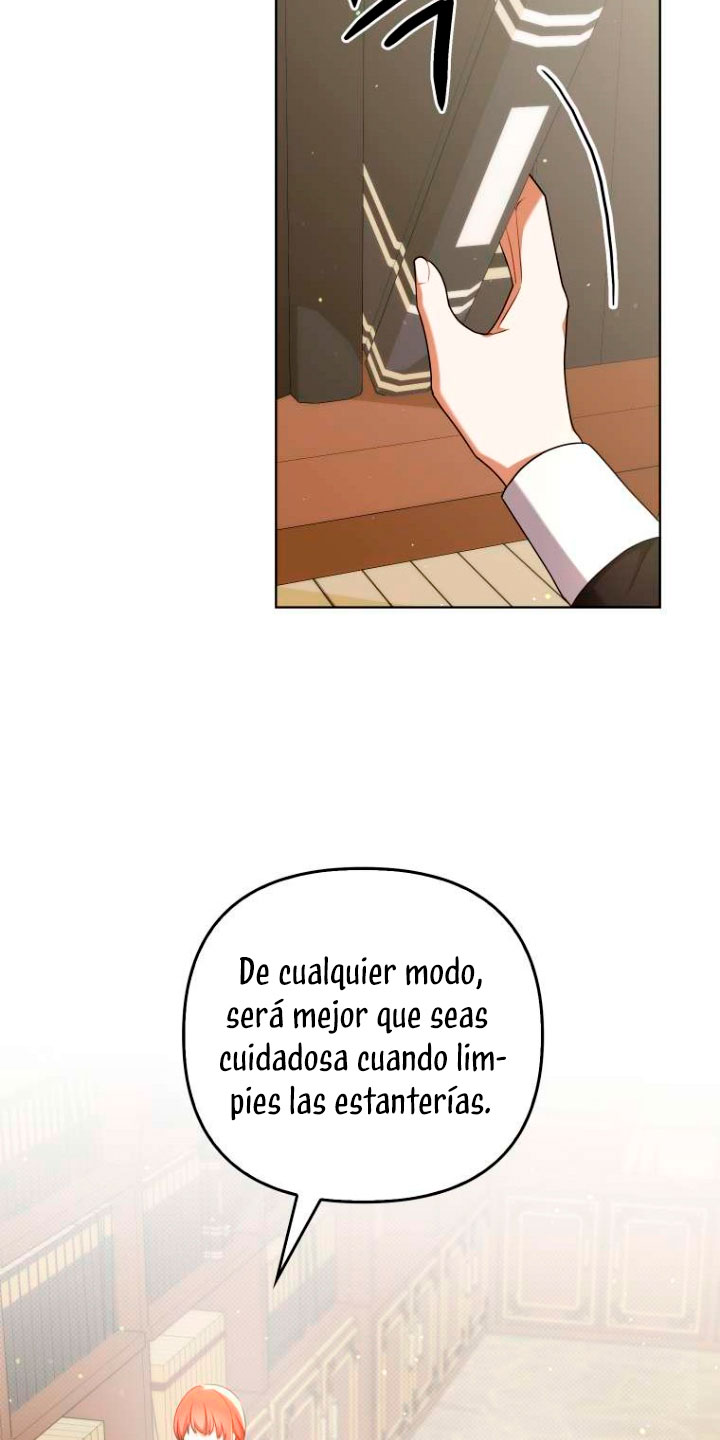 Me convertí en la traductora de un tirano Capítulo 34 - Página 48