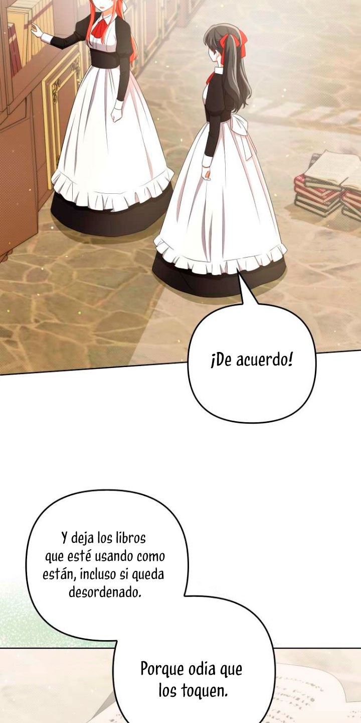 Me convertí en la traductora de un tirano Capítulo 34 - Página 49