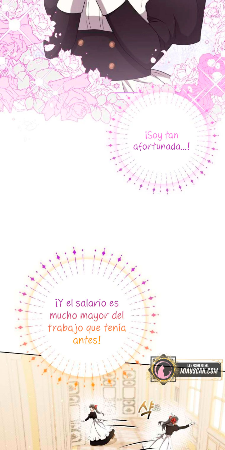 Me convertí en la traductora de un tirano Capítulo 34 - Página 5