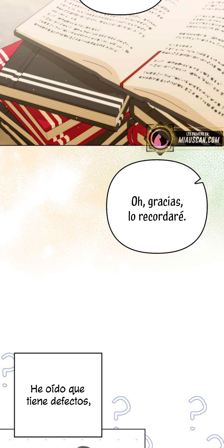 Me convertí en la traductora de un tirano Capítulo 34 - Página 50