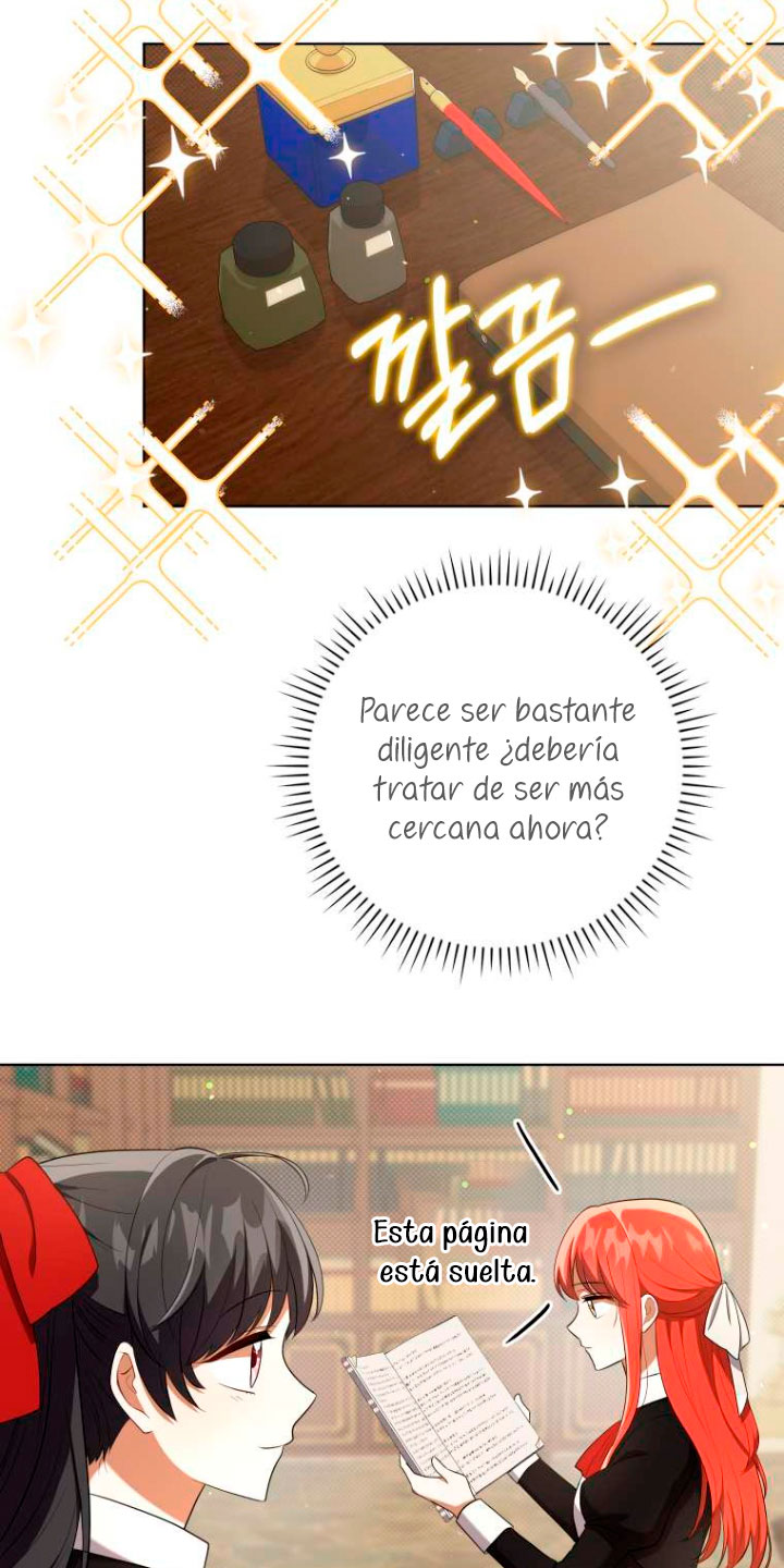 Me convertí en la traductora de un tirano Capítulo 34 - Página 52