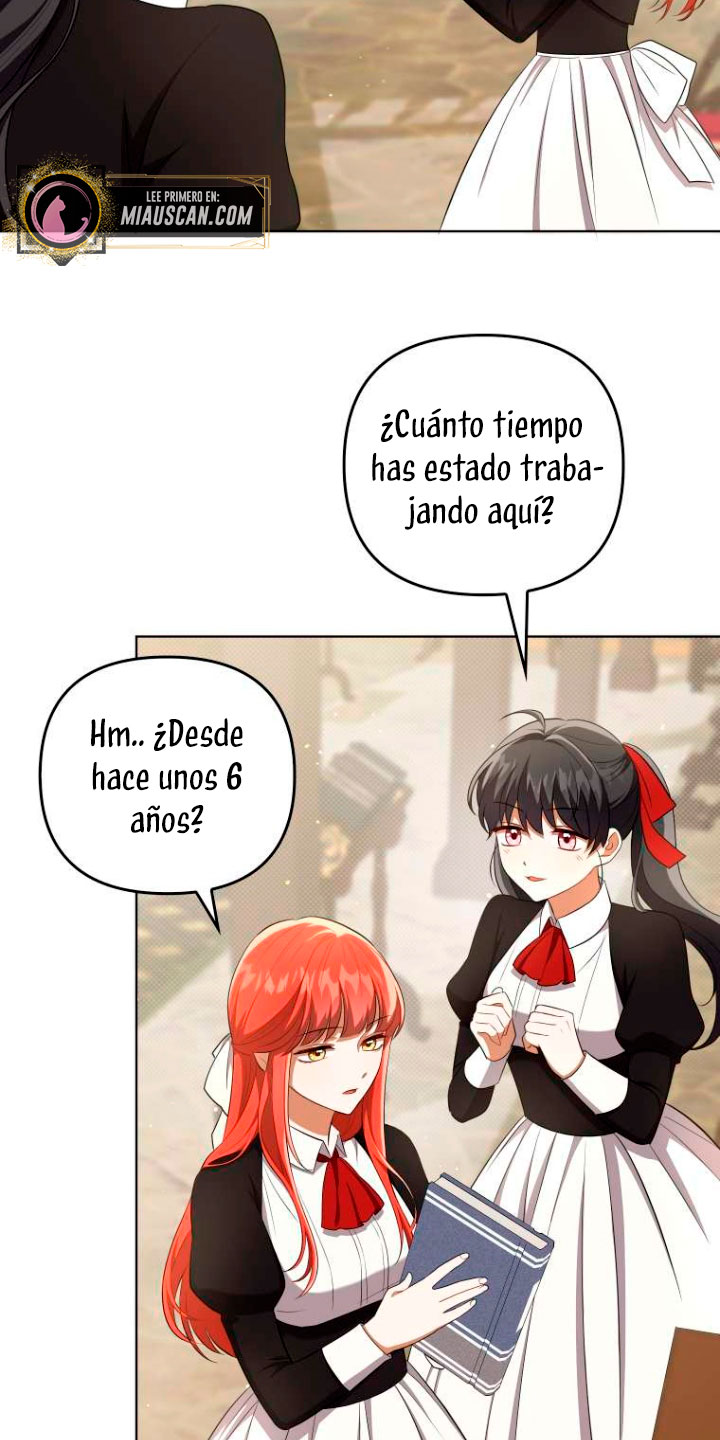 Me convertí en la traductora de un tirano Capítulo 34 - Página 53