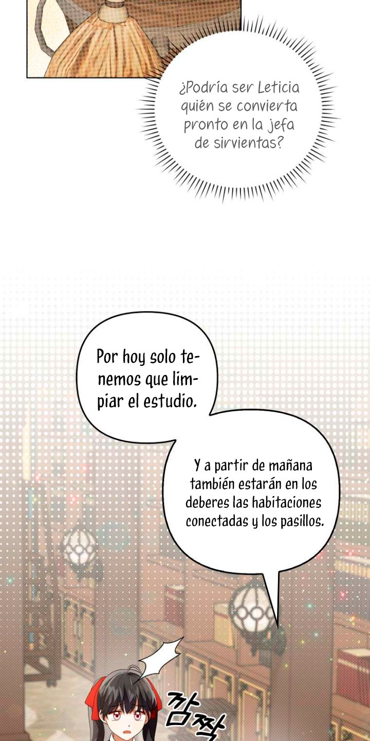 Me convertí en la traductora de un tirano Capítulo 34 - Página 55