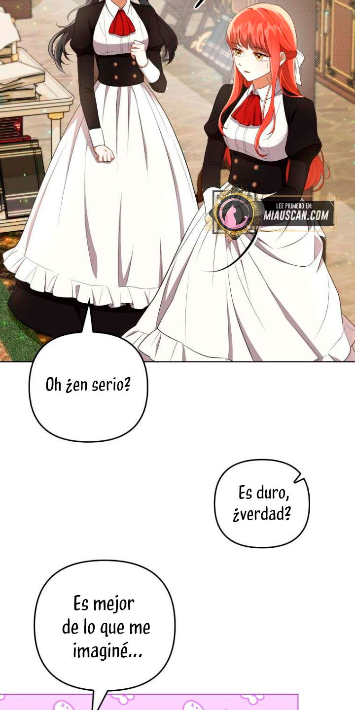 Me convertí en la traductora de un tirano Capítulo 34 - Página 56