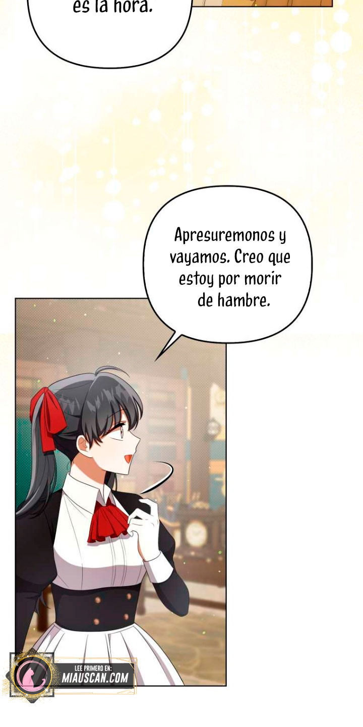 Me convertí en la traductora de un tirano Capítulo 34 - Página 58