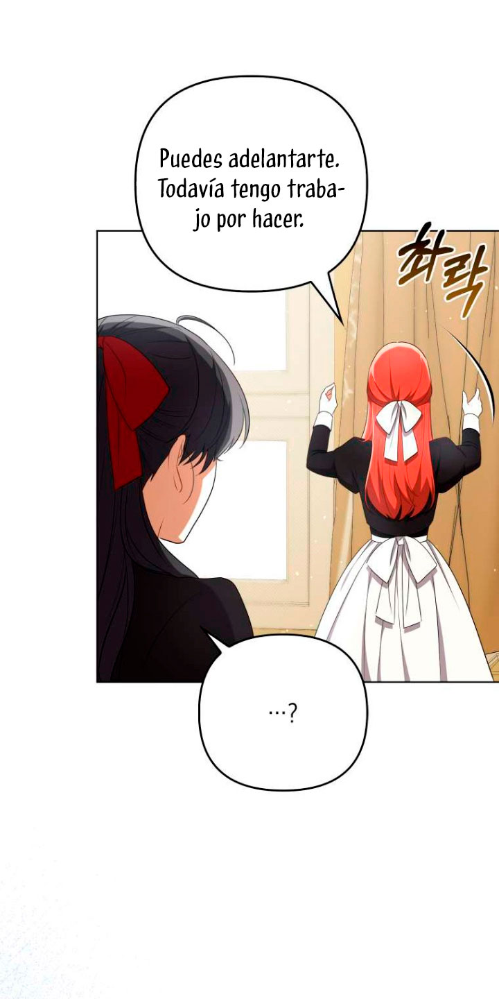 Me convertí en la traductora de un tirano Capítulo 34 - Página 59