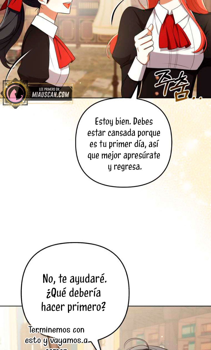 Me convertí en la traductora de un tirano Capítulo 34 - Página 63