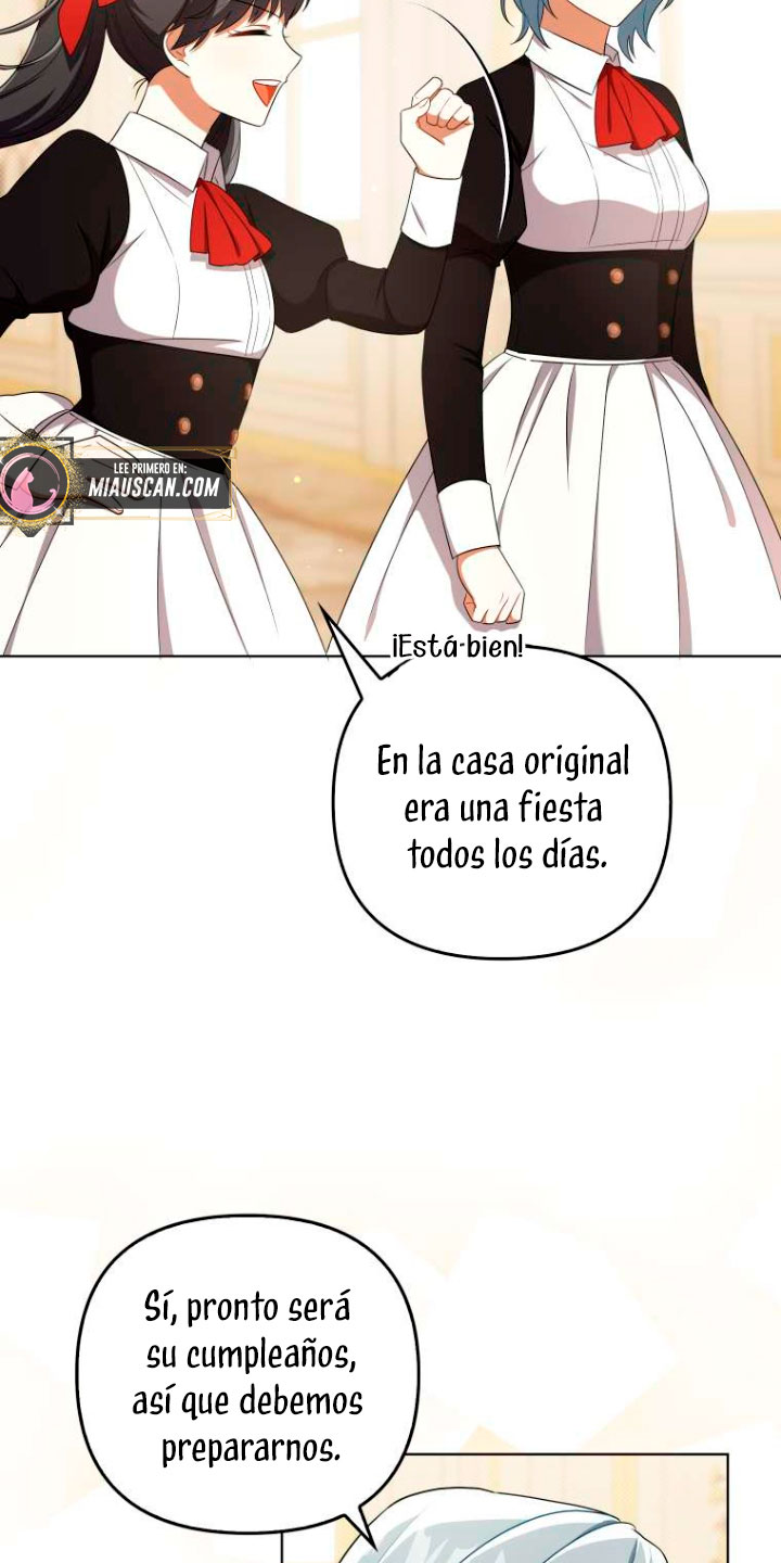 Me convertí en la traductora de un tirano Capítulo 34 - Página 8