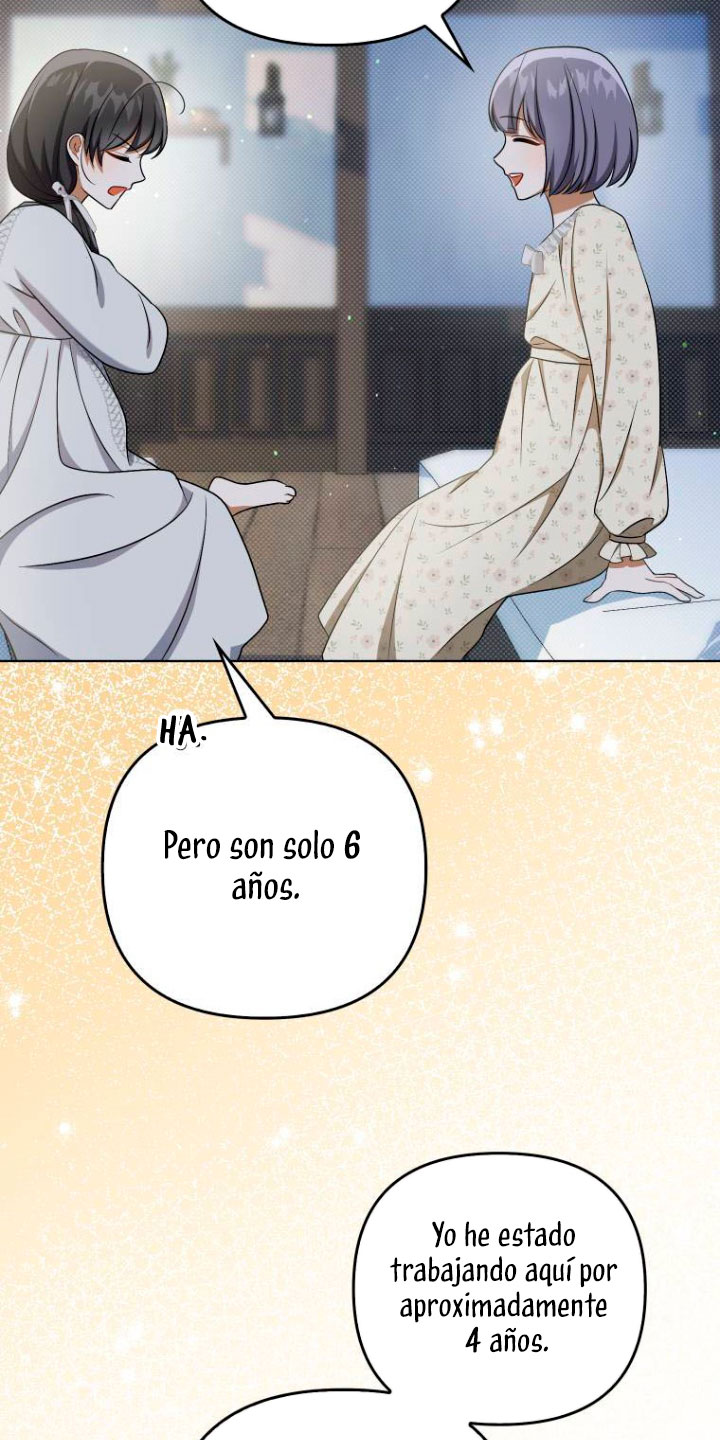 Me convertí en la traductora de un tirano Capítulo 35 - Página 10