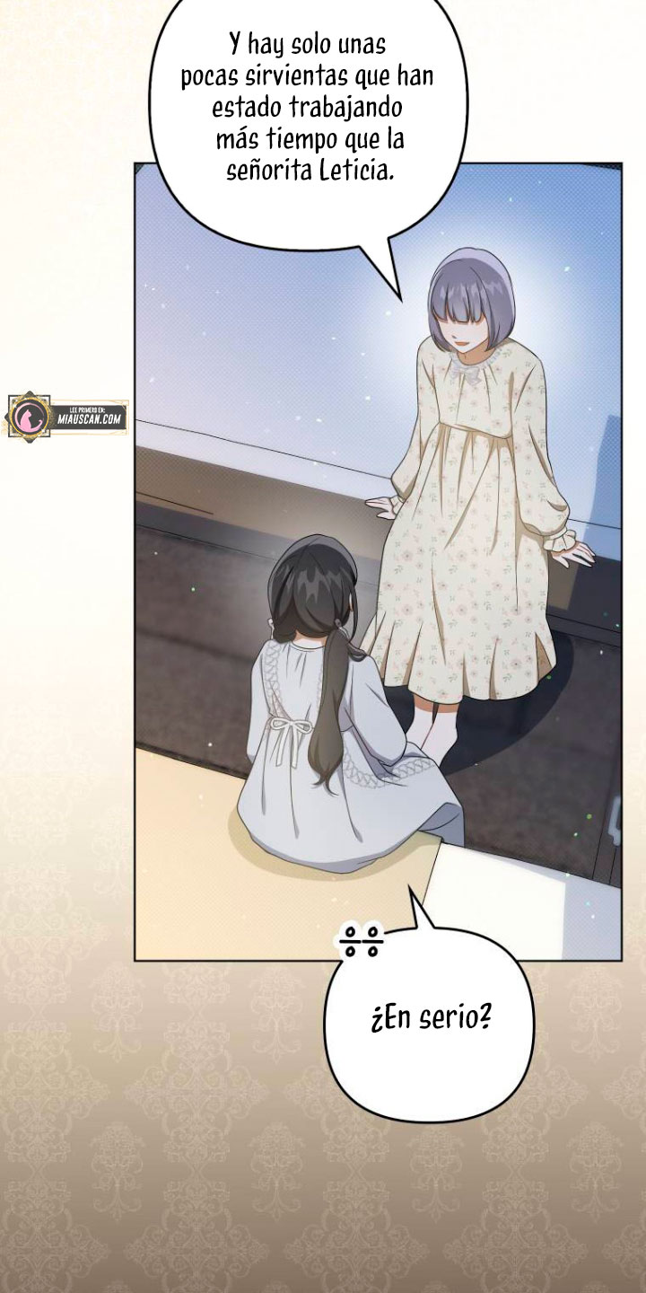 Me convertí en la traductora de un tirano Capítulo 35 - Página 11