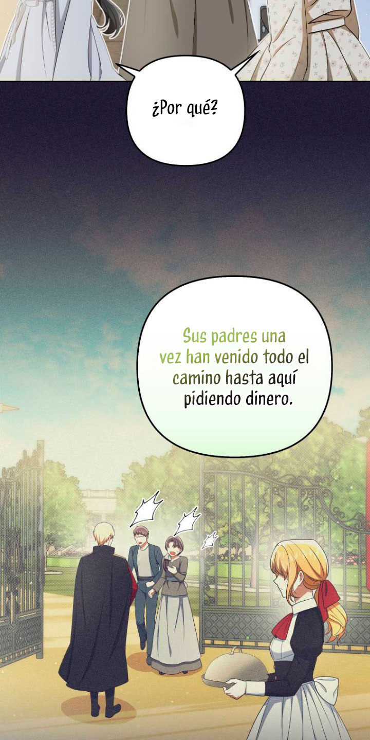 Me convertí en la traductora de un tirano Capítulo 35 - Página 15