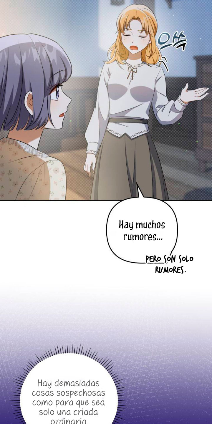 Me convertí en la traductora de un tirano Capítulo 35 - Página 18