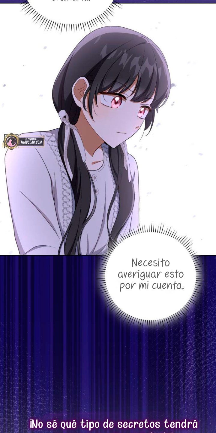 Me convertí en la traductora de un tirano Capítulo 35 - Página 19