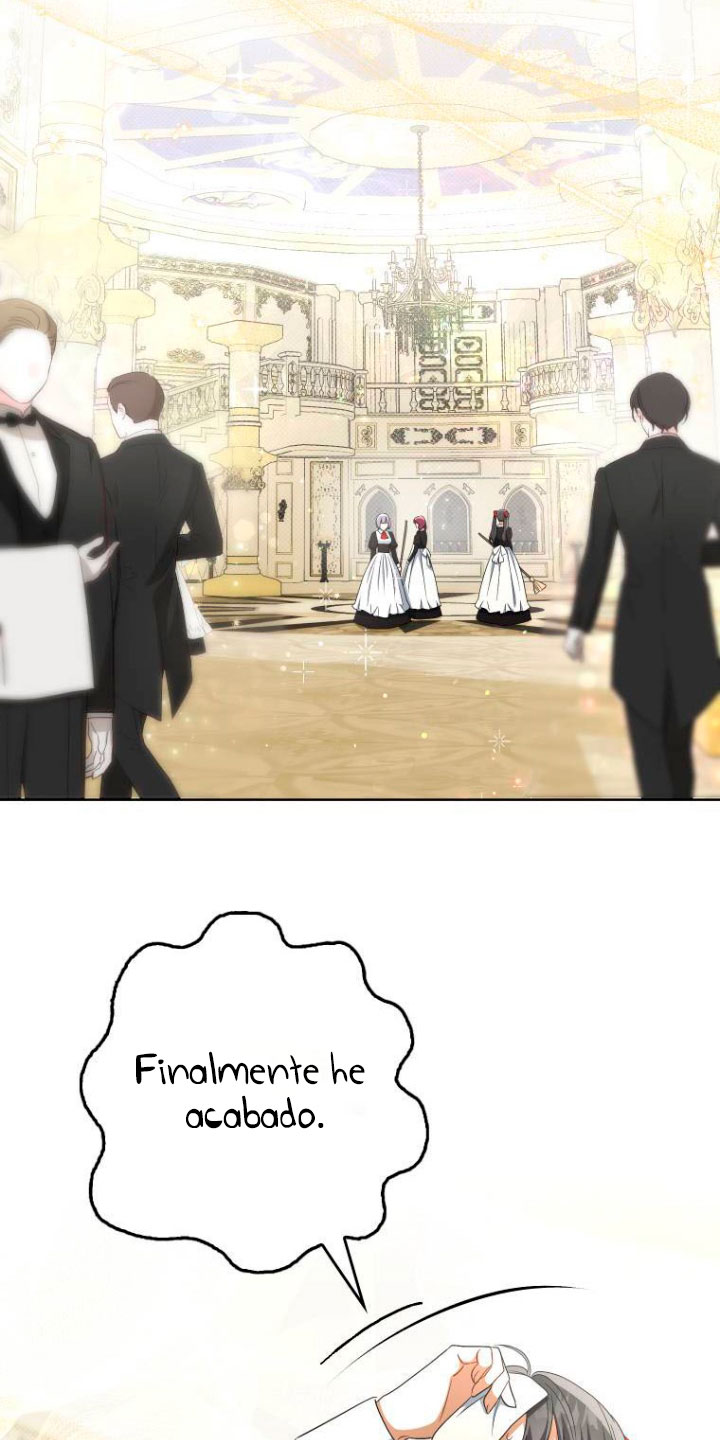 Me convertí en la traductora de un tirano Capítulo 35 - Página 21