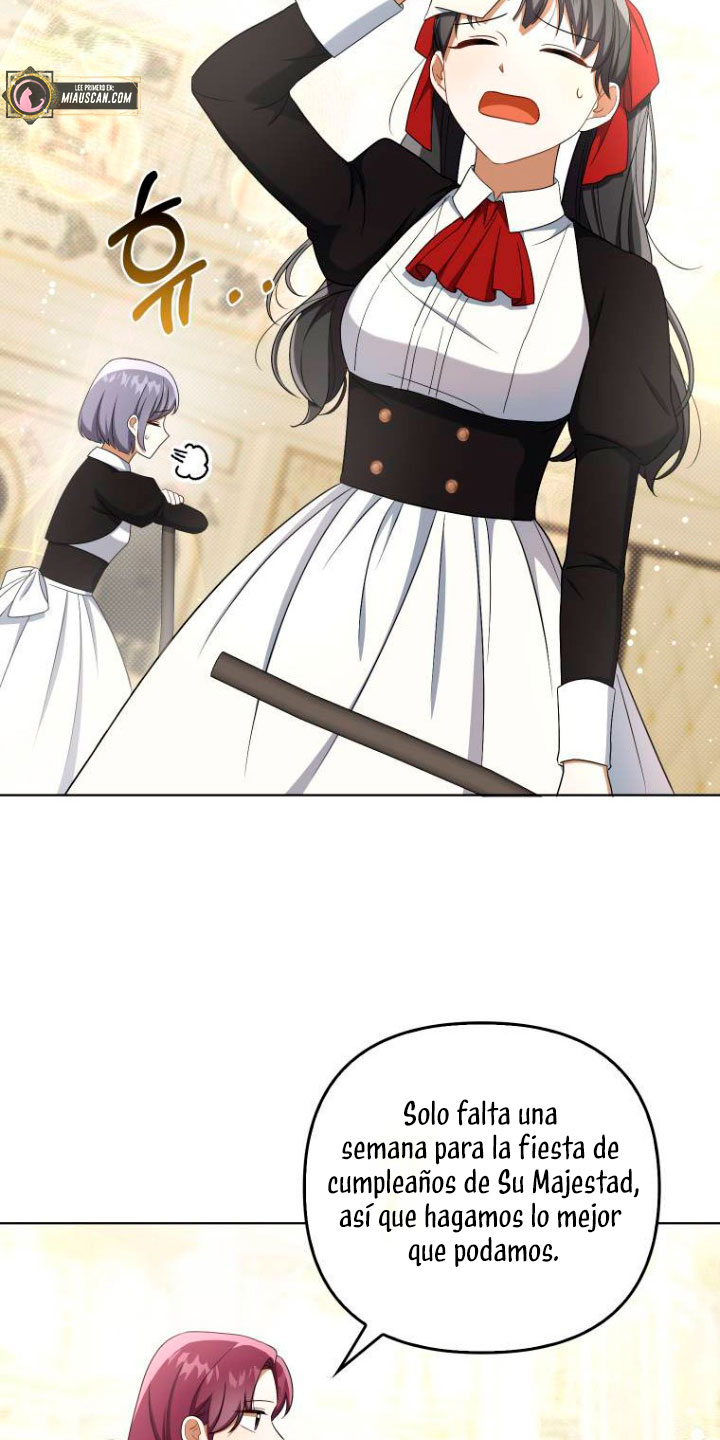 Me convertí en la traductora de un tirano Capítulo 35 - Página 22
