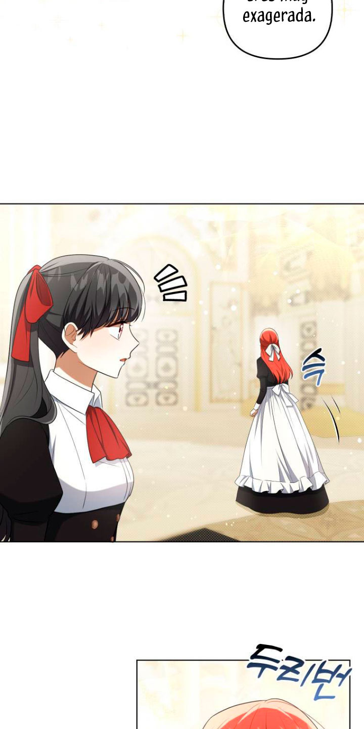 Me convertí en la traductora de un tirano Capítulo 35 - Página 24