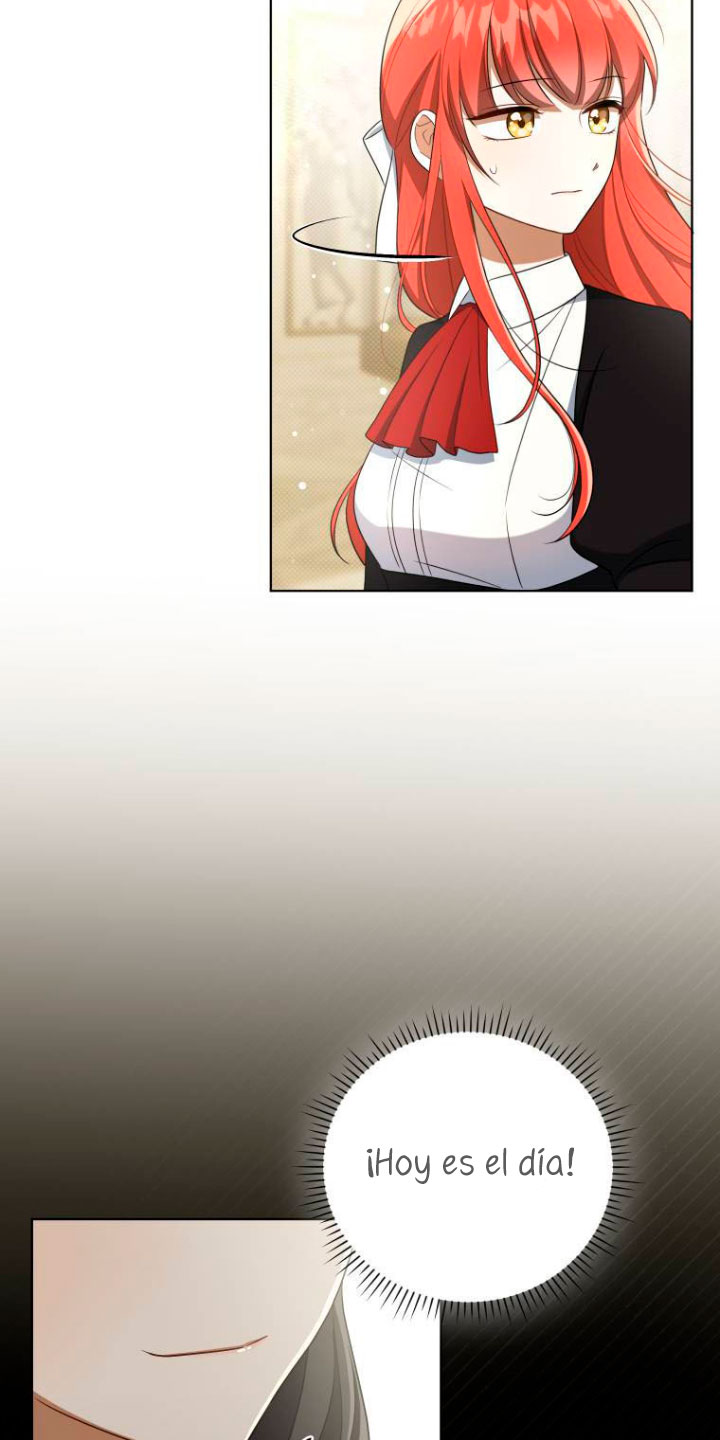 Me convertí en la traductora de un tirano Capítulo 35 - Página 25