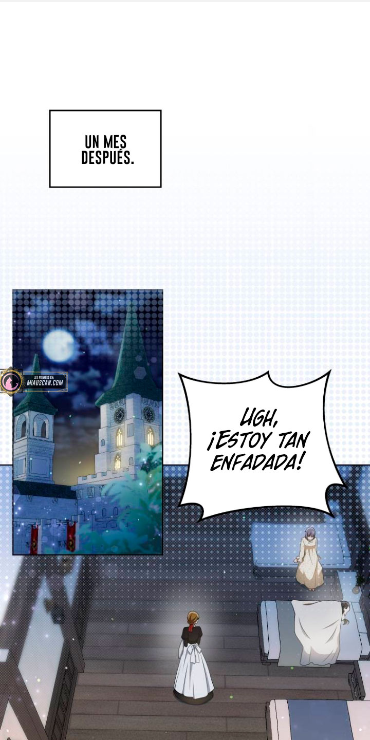 Me convertí en la traductora de un tirano Capítulo 35 - Página 3