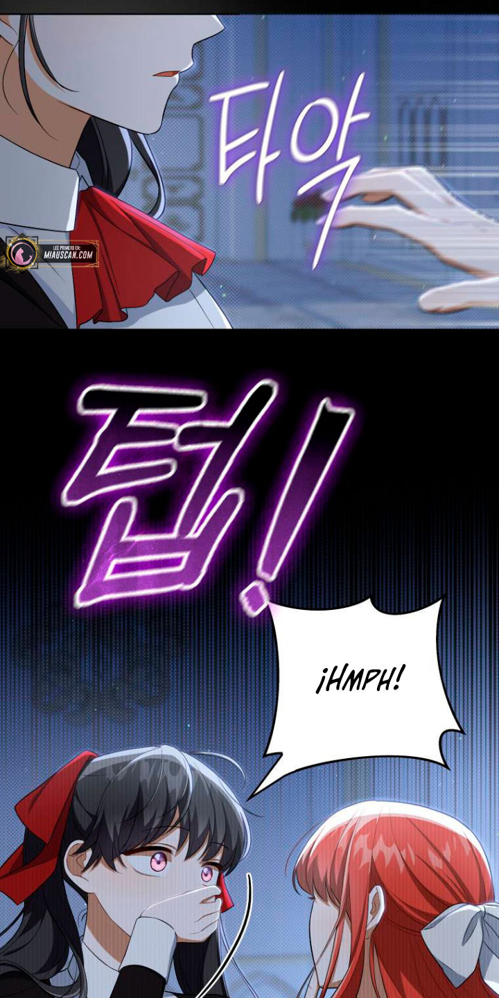 Me convertí en la traductora de un tirano Capítulo 35 - Página 33