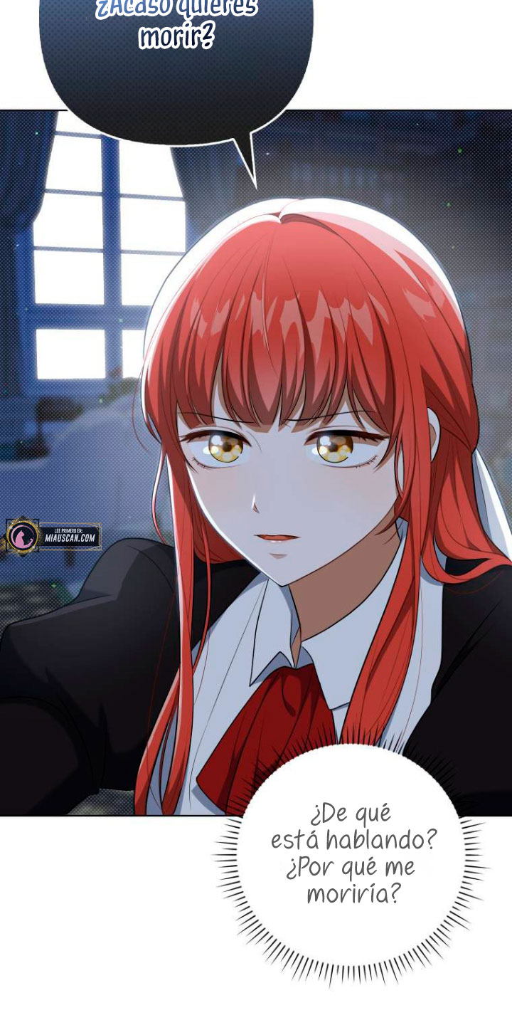 Me convertí en la traductora de un tirano Capítulo 35 - Página 35