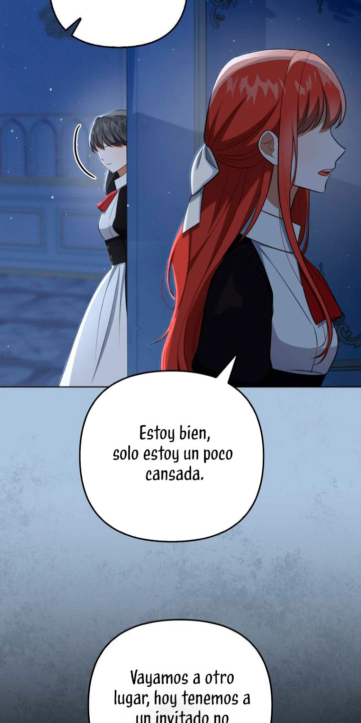 Me convertí en la traductora de un tirano Capítulo 35 - Página 39