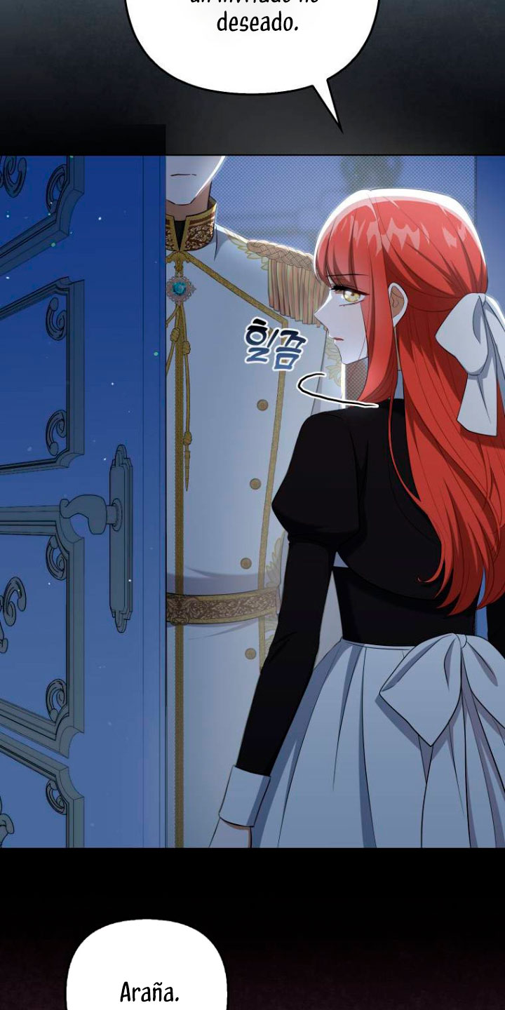 Me convertí en la traductora de un tirano Capítulo 35 - Página 40