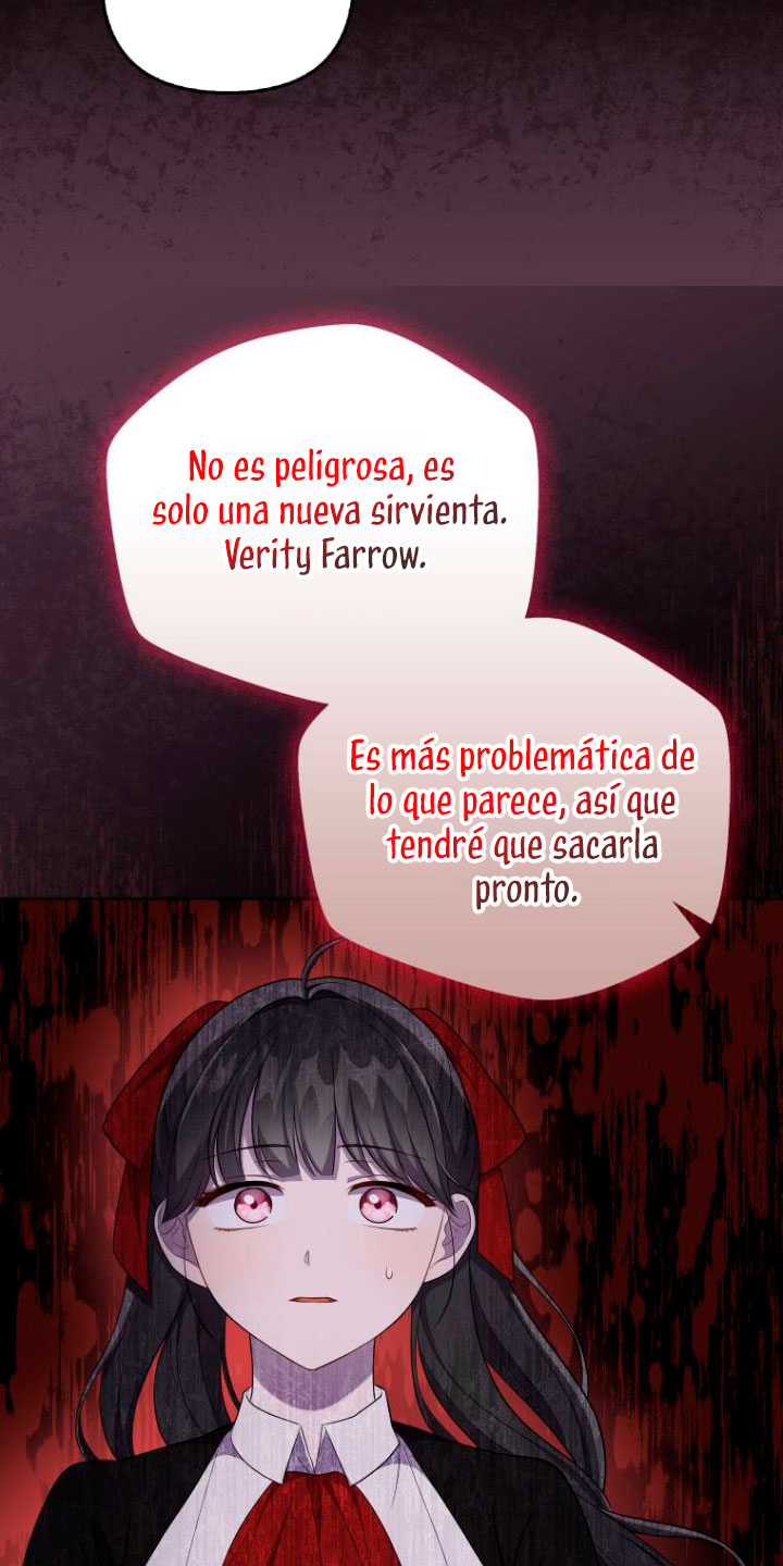 Me convertí en la traductora de un tirano Capítulo 35 - Página 41