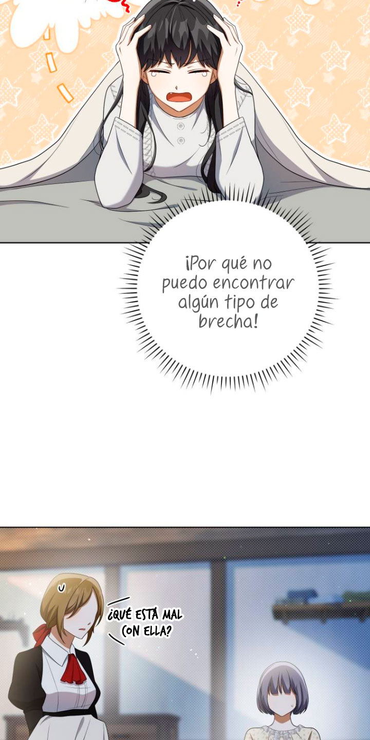 Me convertí en la traductora de un tirano Capítulo 35 - Página 5