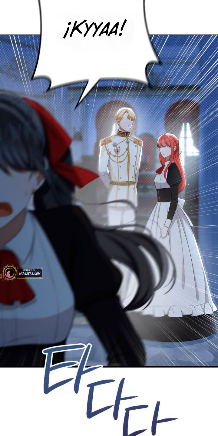 Me convertí en la traductora de un tirano Capítulo 35 - Página 50