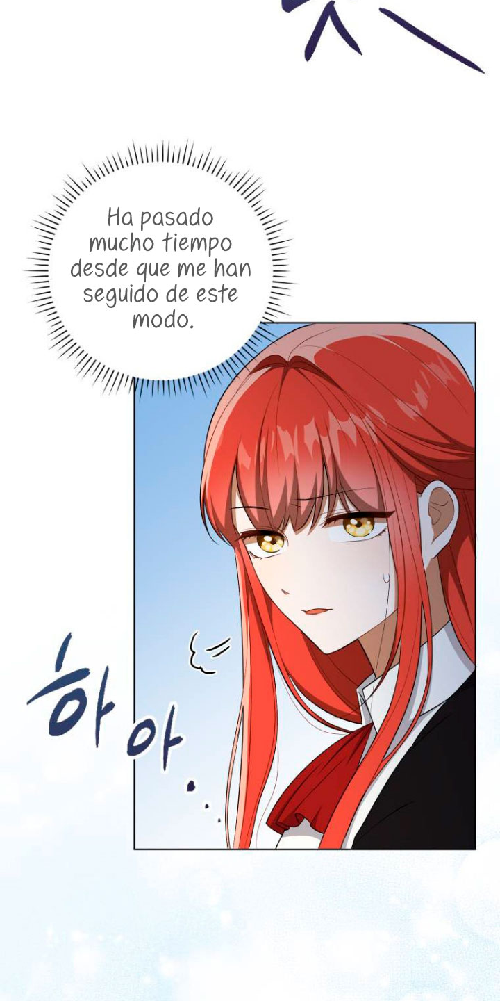 Me convertí en la traductora de un tirano Capítulo 35 - Página 51