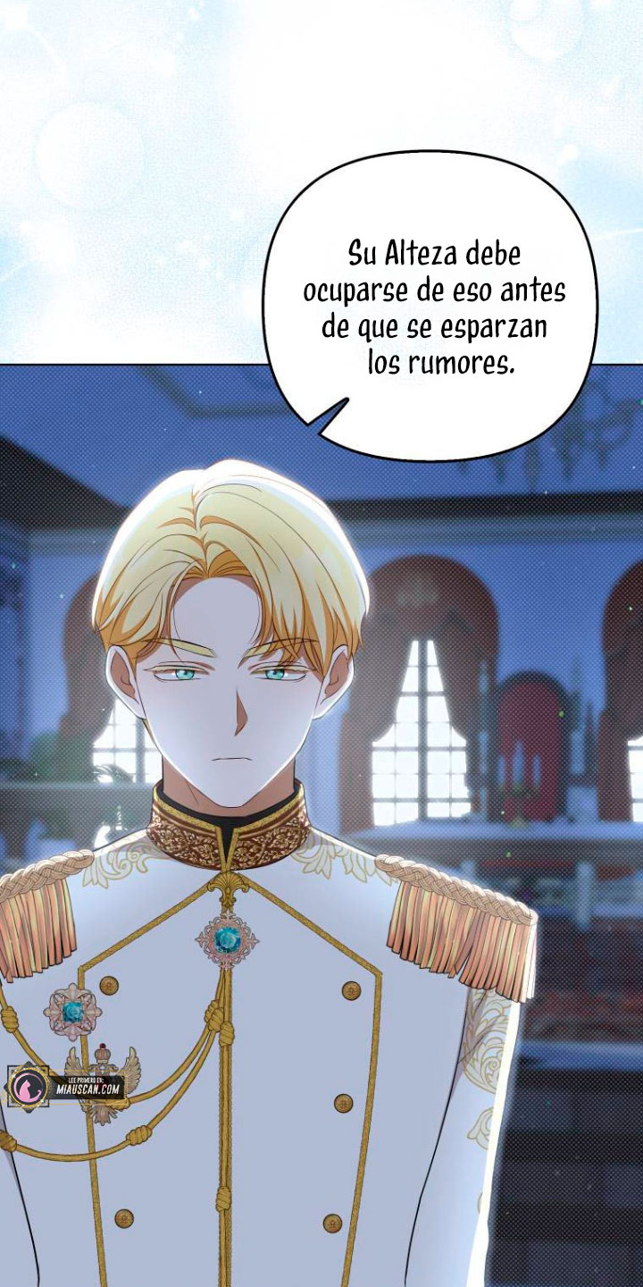 Me convertí en la traductora de un tirano Capítulo 35 - Página 52