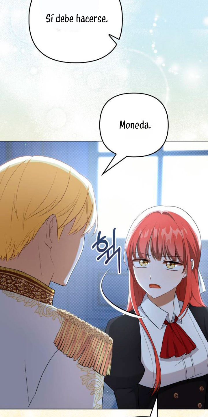Me convertí en la traductora de un tirano Capítulo 35 - Página 54