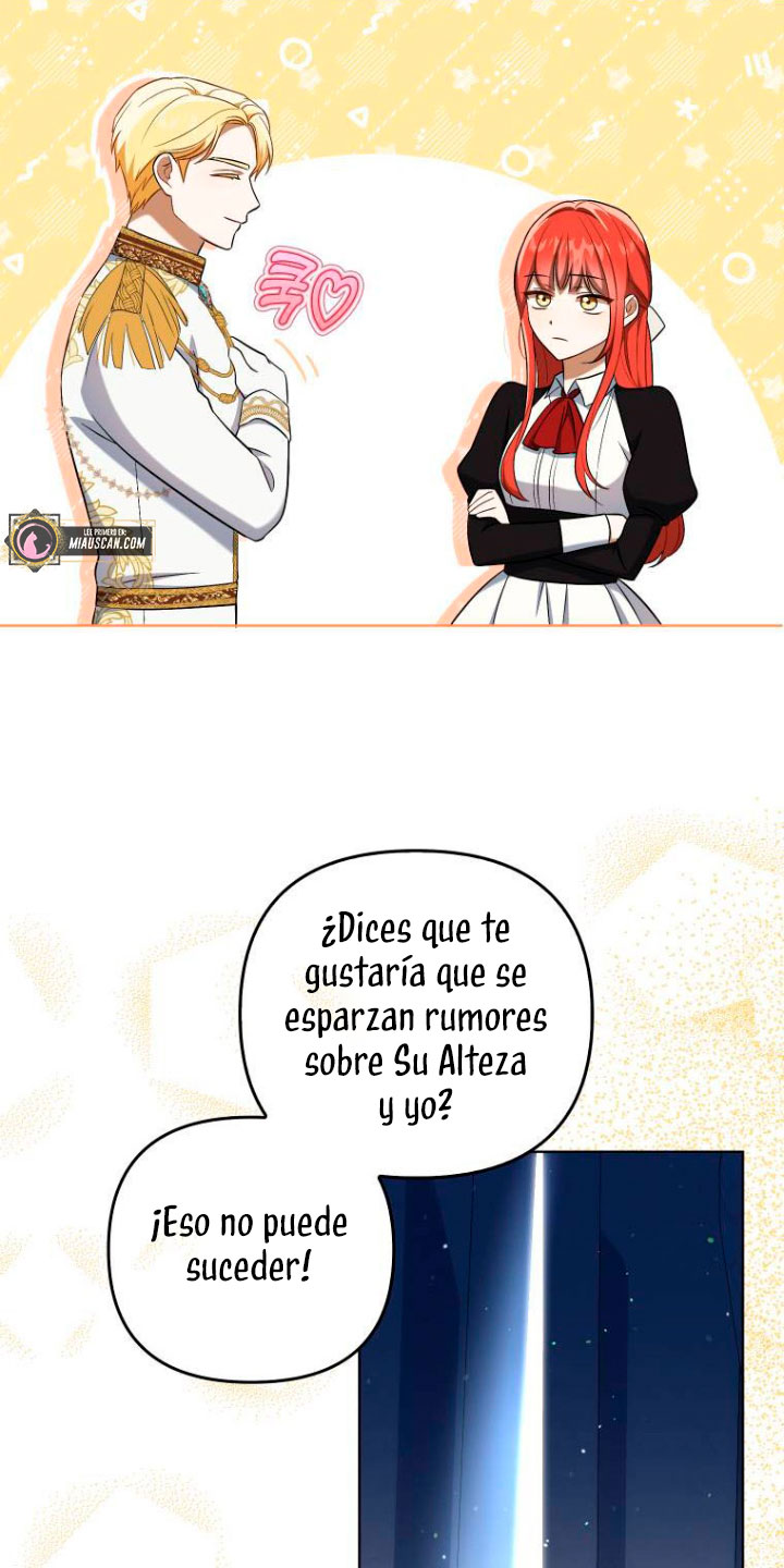 Me convertí en la traductora de un tirano Capítulo 35 - Página 56