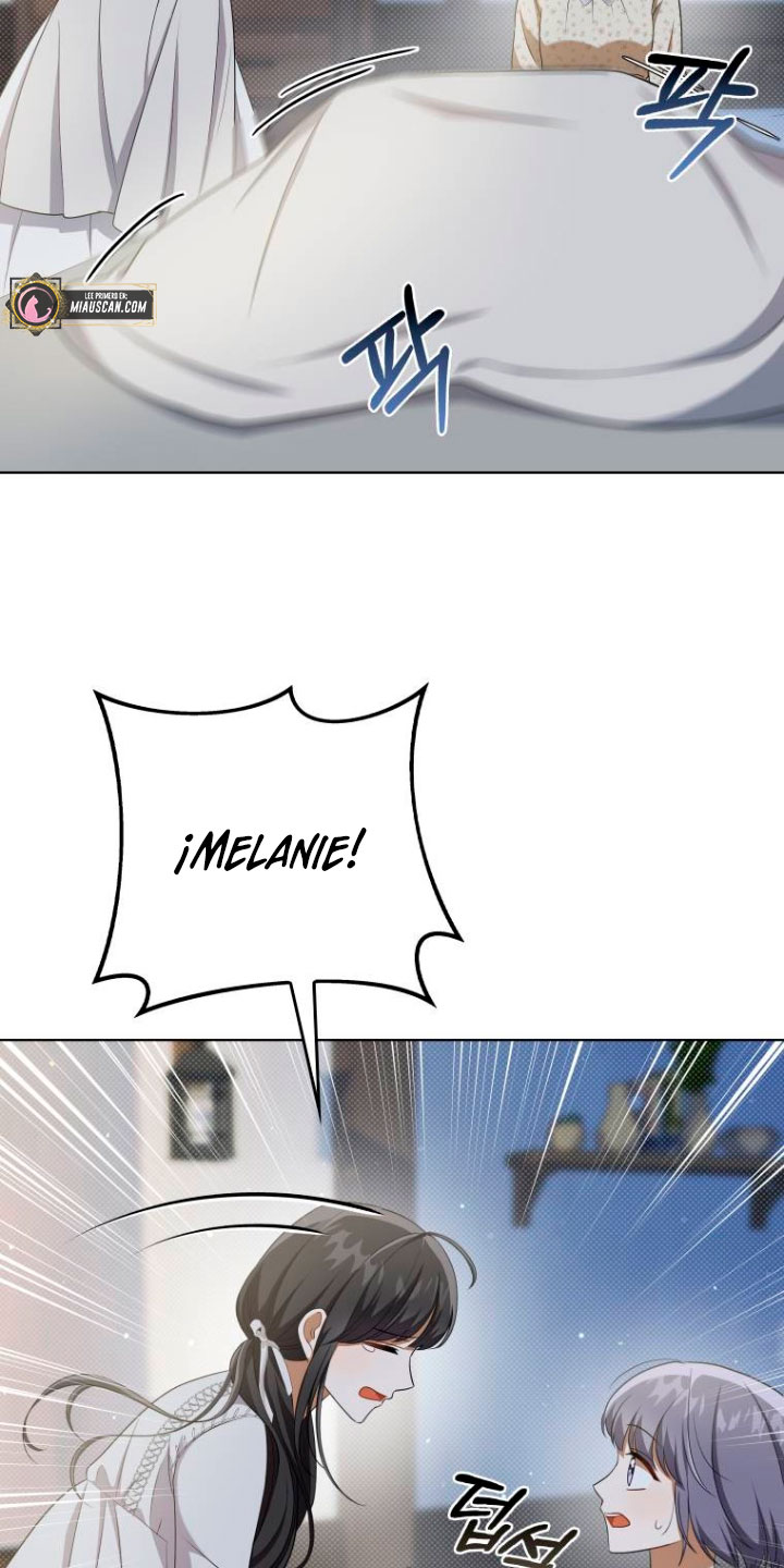 Me convertí en la traductora de un tirano Capítulo 35 - Página 6