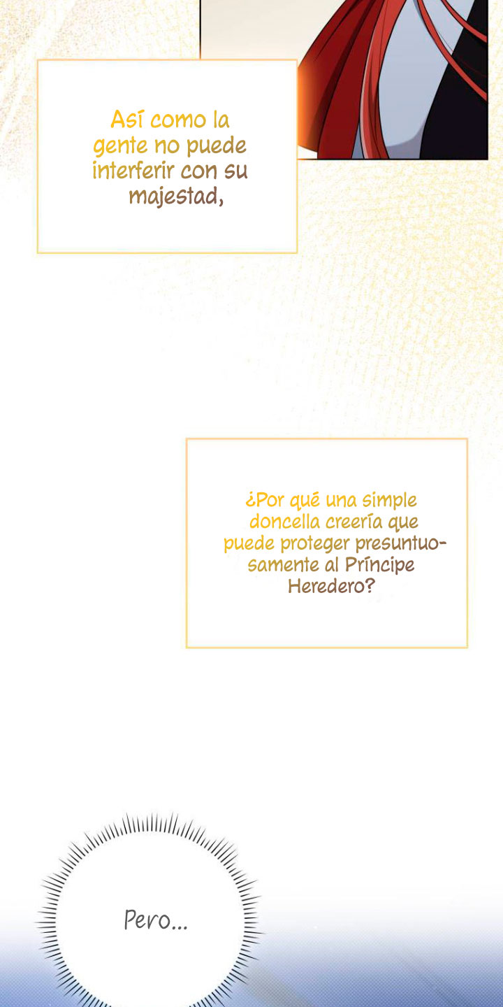 Me convertí en la traductora de un tirano Capítulo 35 - Página 61