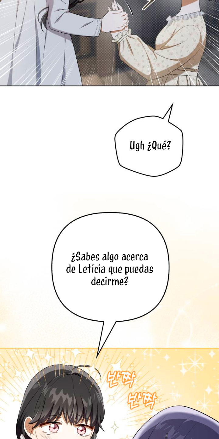 Me convertí en la traductora de un tirano Capítulo 35 - Página 7