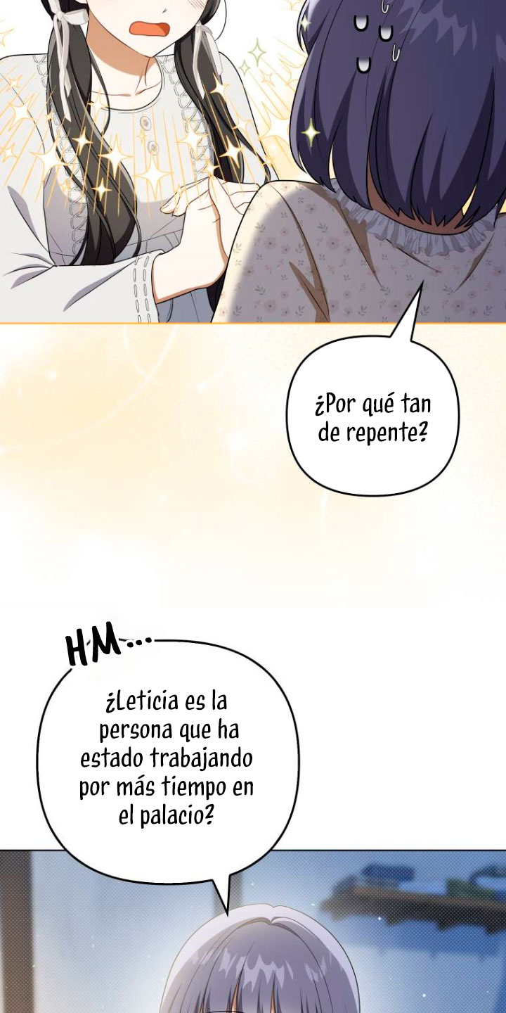 Me convertí en la traductora de un tirano Capítulo 35 - Página 8