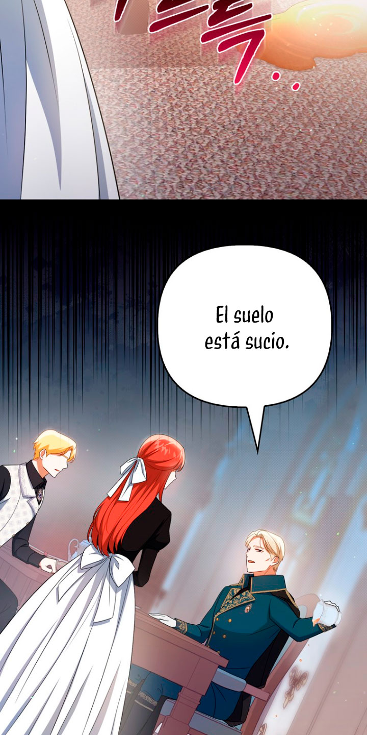 Me convertí en la traductora de un tirano Capítulo 36 - Página 11