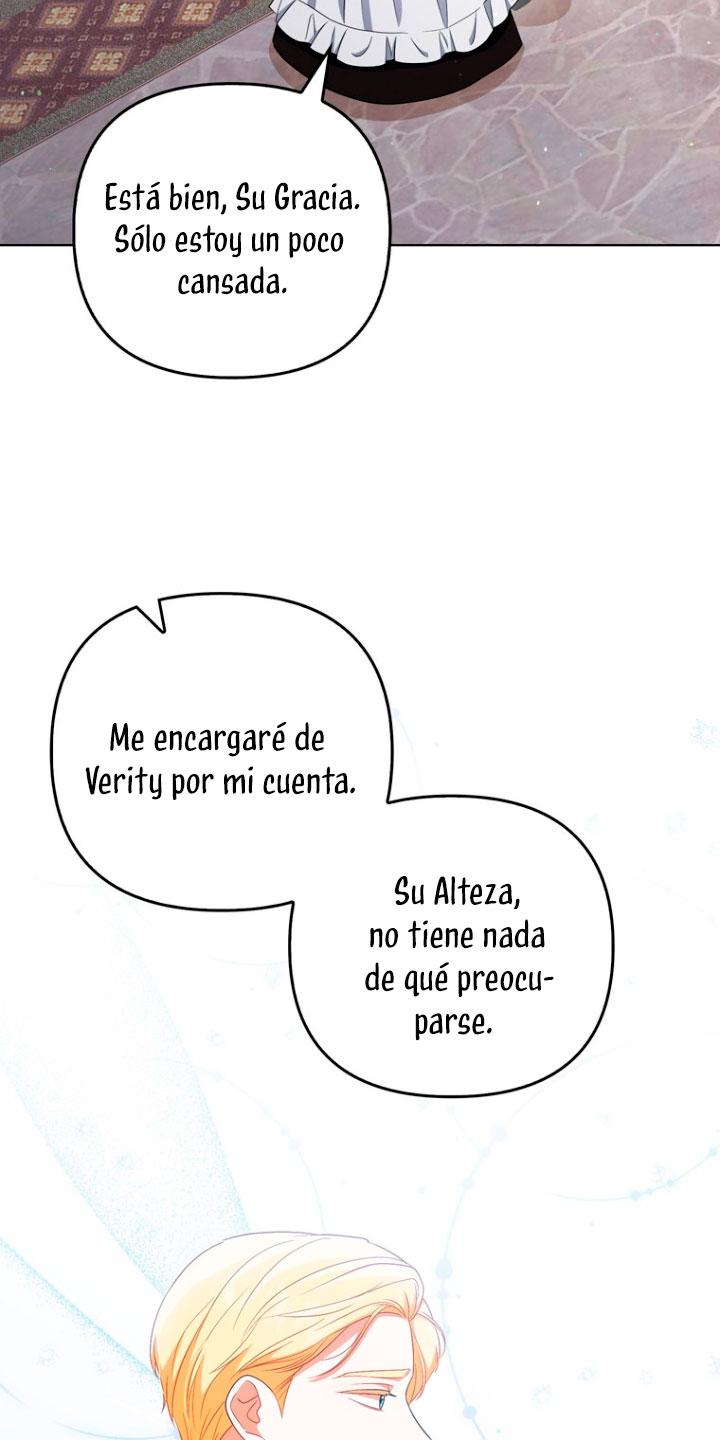 Me convertí en la traductora de un tirano Capítulo 36 - Página 18