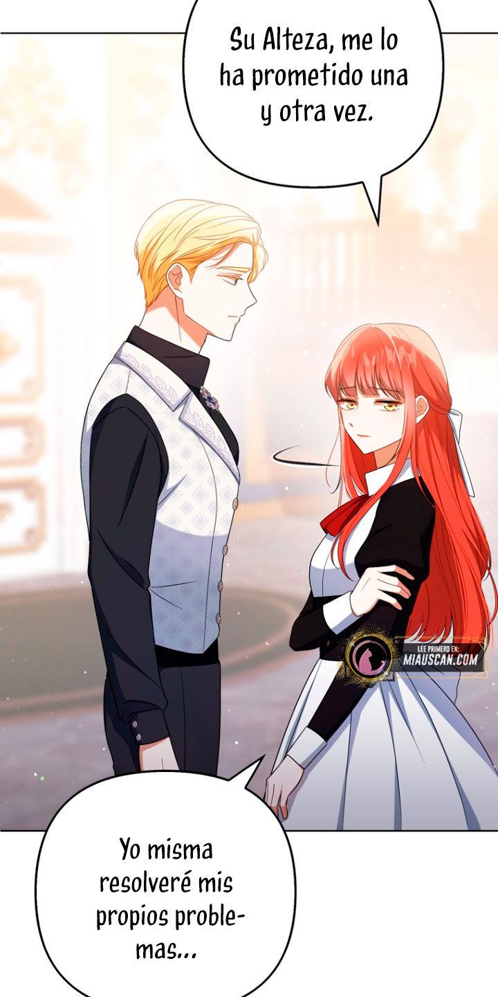 Me convertí en la traductora de un tirano Capítulo 36 - Página 22
