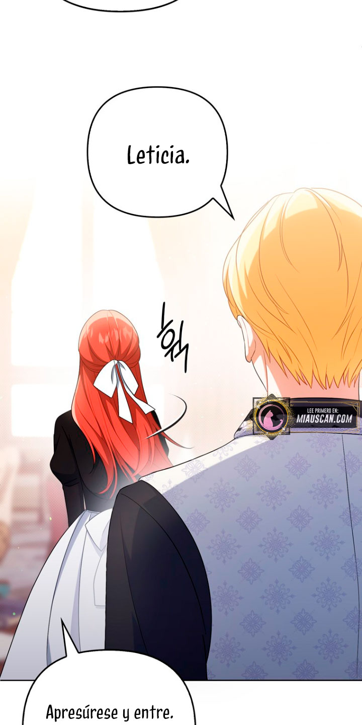 Me convertí en la traductora de un tirano Capítulo 36 - Página 23
